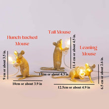 Load image into Gallery viewer, Moderny - Mouse Night Lamp
