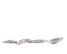 Load image into Gallery viewer, Vagabond House - Olive Hors d oeuvre Spoon
