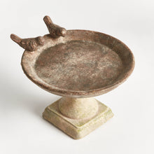 Load image into Gallery viewer, Napa Home &amp; Garden - Weathered Garden Bird Bath
