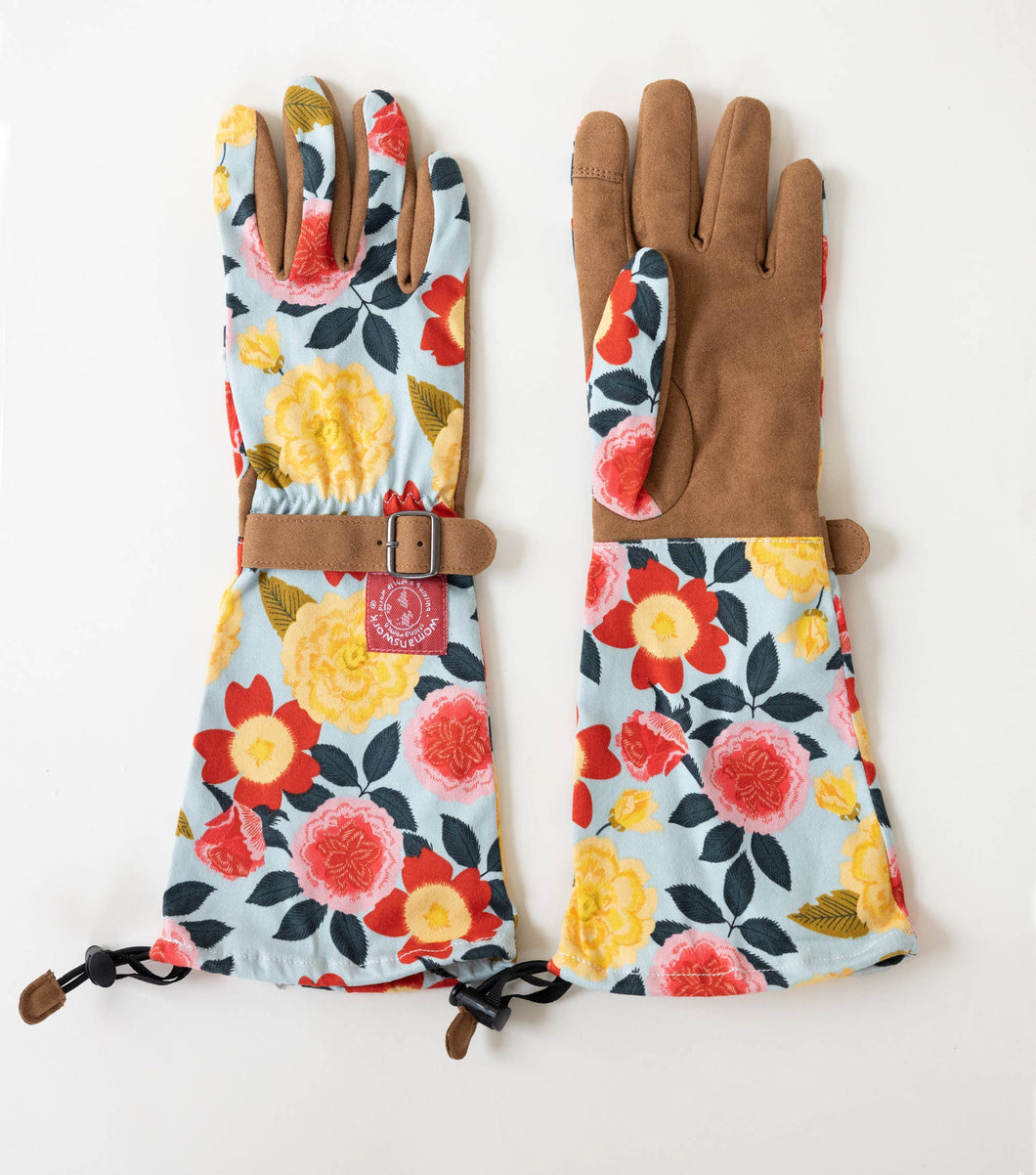 Womanswork - Heirloom Garden Arm Saver Glove