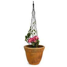 Load image into Gallery viewer, Willow Group - Metal Spiral Garden Outdoor Topiary 47.25H
