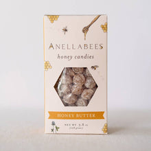 Load image into Gallery viewer, Anellabees - Valentine&#39;s Day Honey Hard Candy: Lemon Butter / 3.8oz
