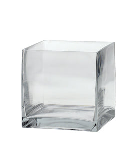 3'' Glass Cube