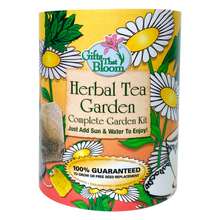 Load image into Gallery viewer, Gifts That Bloom - Herbal Tea Garden Grocan
