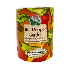 Load image into Gallery viewer, Gifts That Bloom - Hot Pepper Garden Grocan

