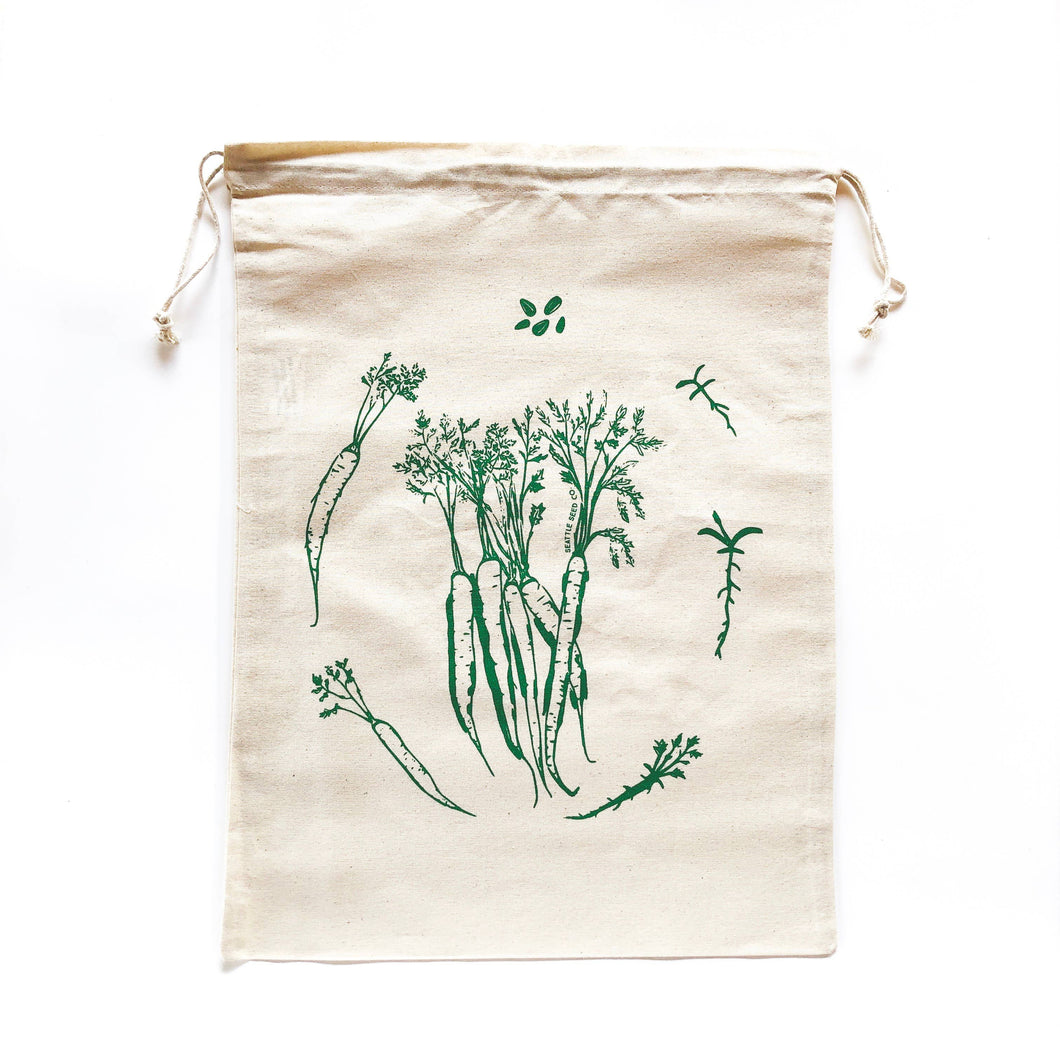 Seattle Seed Co. - Reusable Produce Bag