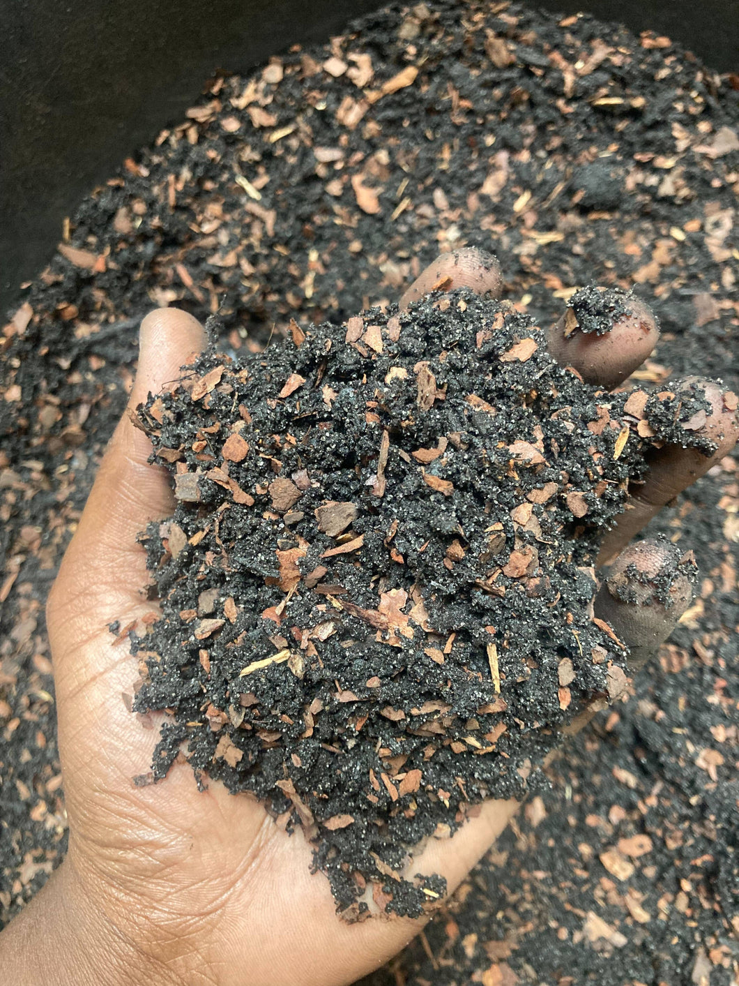 Rosy Soil - Bulk Organic soil mix, indoor, houseplant & herb