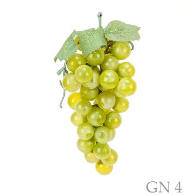 Flora Bunda Inc - Artificial Faux Grapes, M FT1864