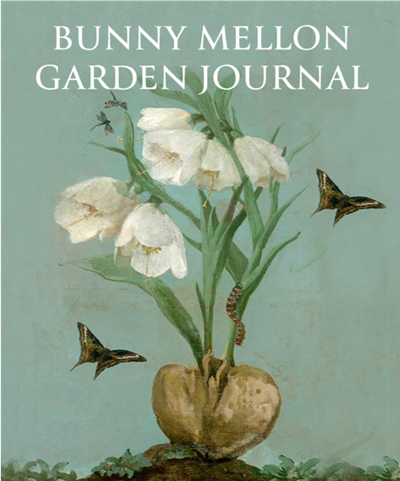 Gibbs Smith - Bunny Mellon Garden Journal