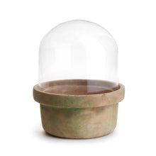 Load image into Gallery viewer, Napa Home &amp; Garden - Weathered Garden Terrarium Small
