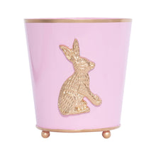 Load image into Gallery viewer, Jaye&#39;s Studio - Regency Rabbit Round Cachepot Planter 6: Light Pink
