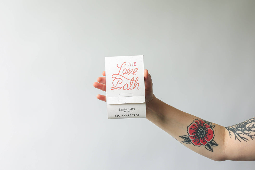 Big Heart Tea Co. - Love Bath