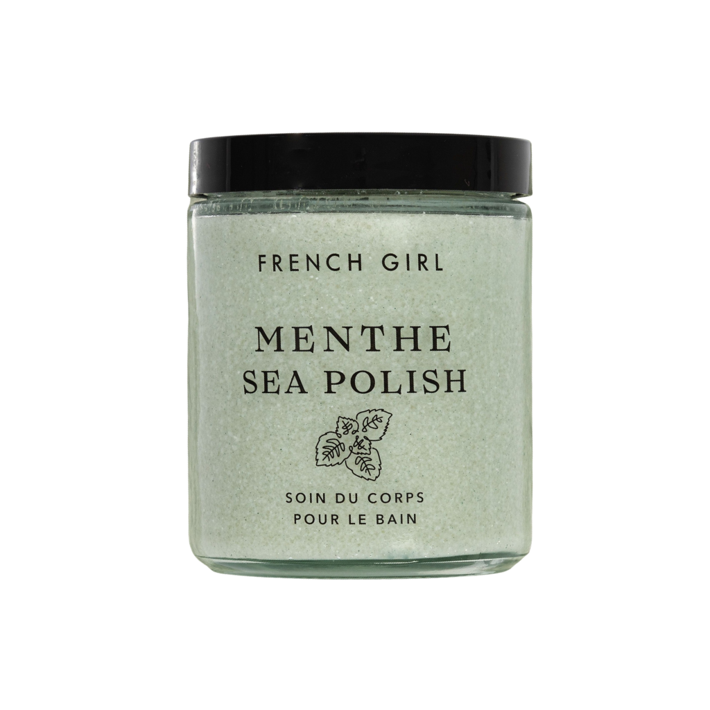 FRENCH GIRL - Mint Body Polish