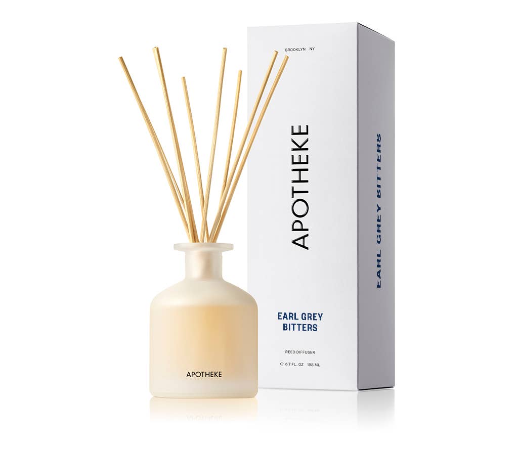 Apotheke - EARL GREY BITTERS Diffuser 6.7 fl.oz