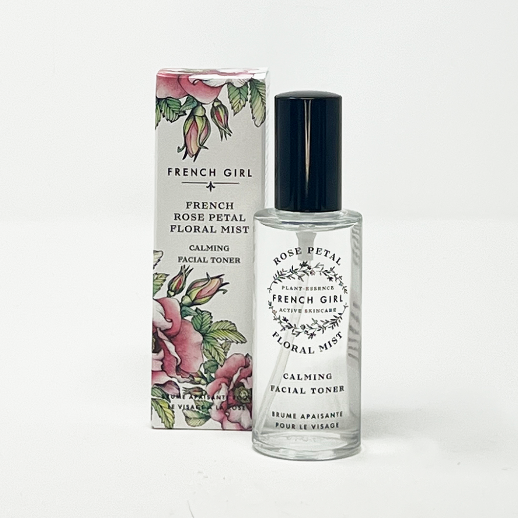 FRENCH GIRL - French Rose Floral Mist
