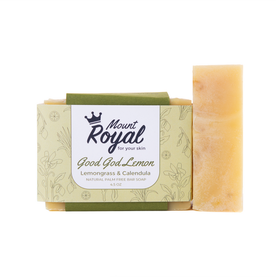 Mt. Royal - Good God, Lemon Soap