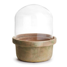 Load image into Gallery viewer, Napa Home &amp; Garden - Weathered Garden Terrarium Large
