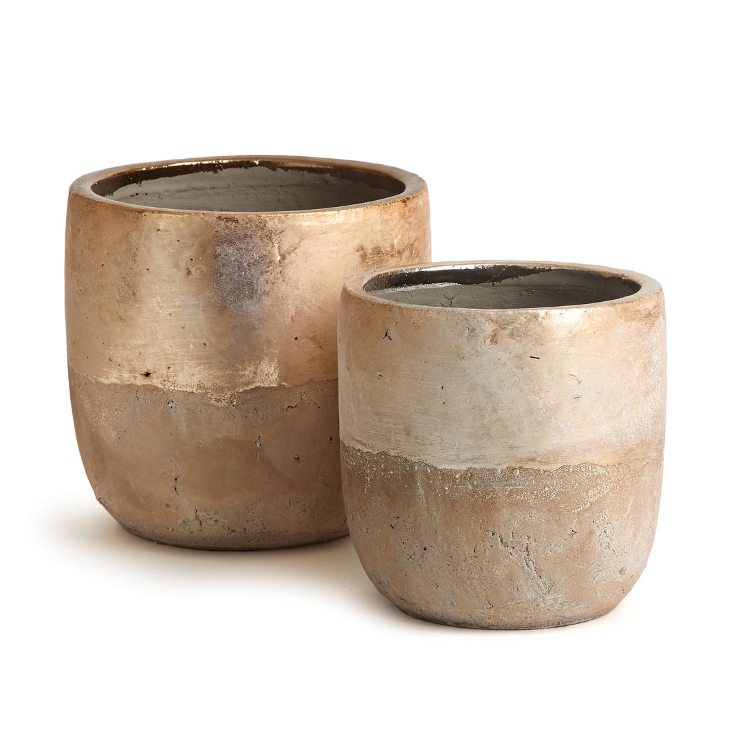 Napa Home & Garden - Maude Pots, Set Of 2