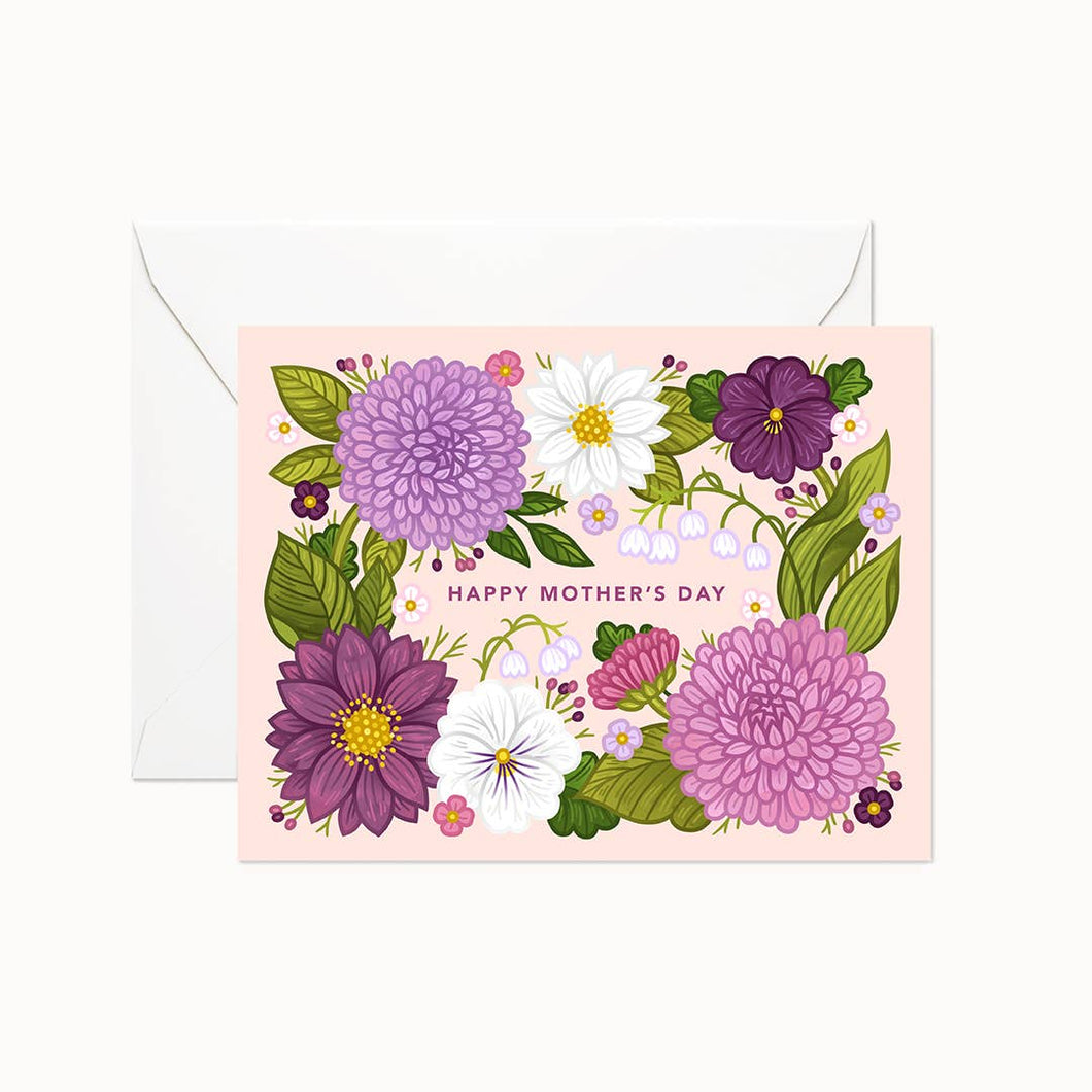 Linden Paper Co. - Happy Mother's Day Card