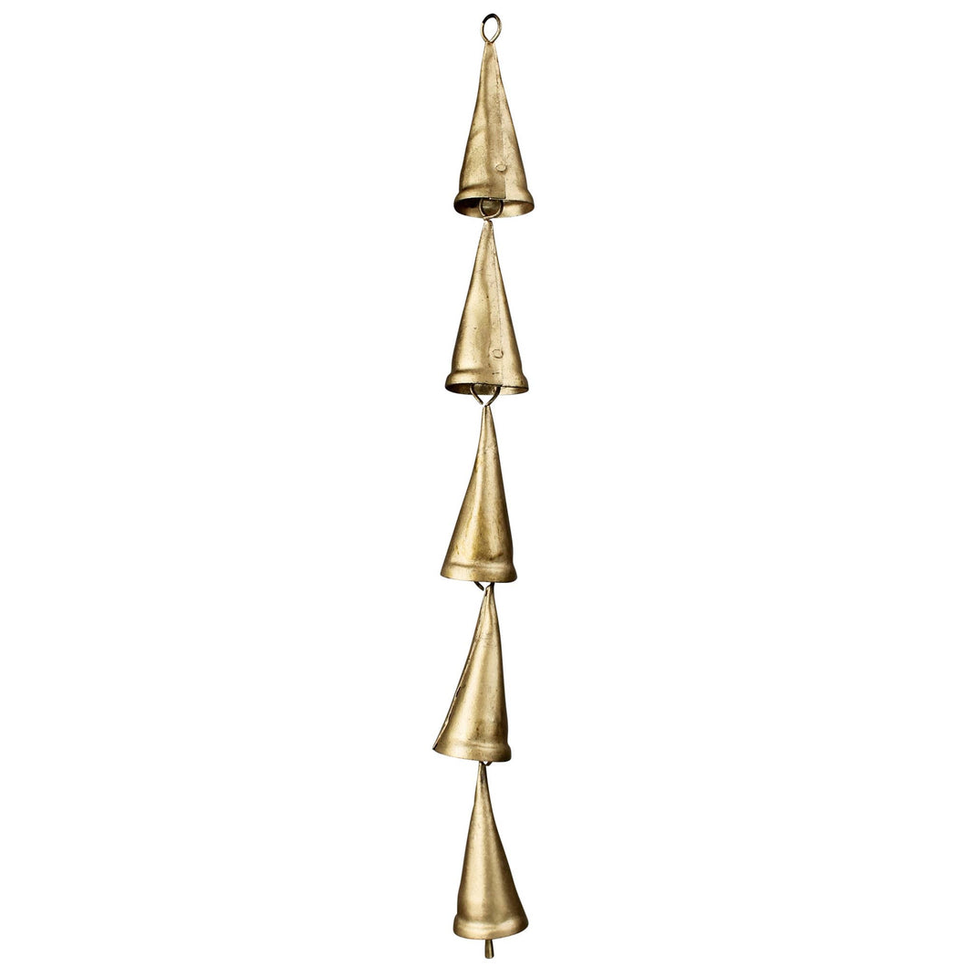 HomArt - Noah Chimes, Brass: Aluminum / Brass