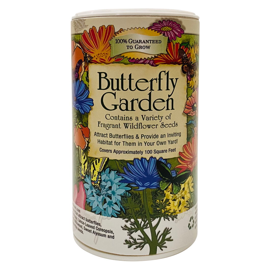 Gifts That Bloom - Butterfly Shaker Garden