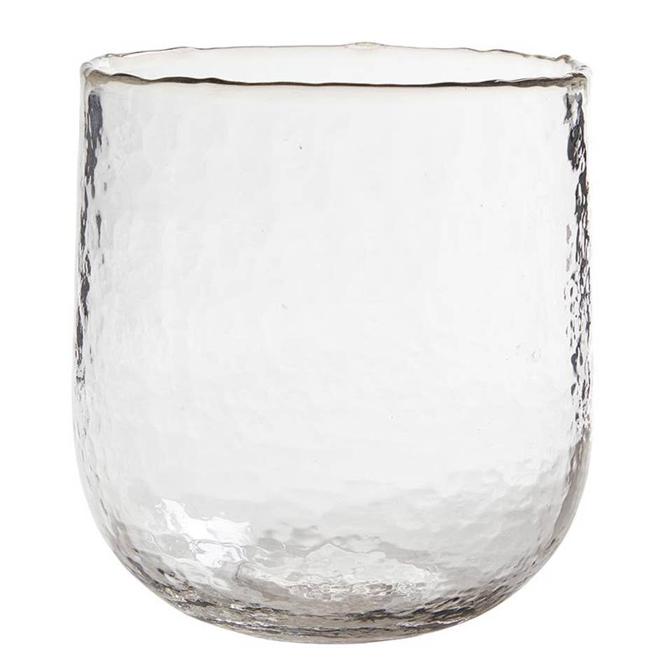 47th & Main (Creative Brands) - Pebbled Glass Bucket