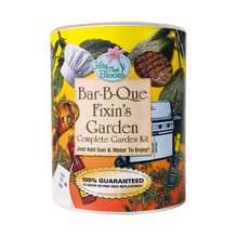 Load image into Gallery viewer, Gifts That Bloom - Bar-B-Que Fixin&#39;s Garden Grocan
