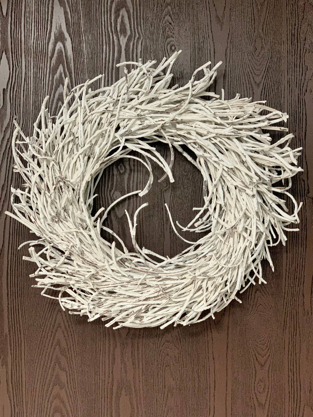 Galt International Company - Rattan Willow Door Wreath 27.5