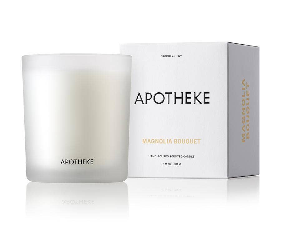 Apotheke - Magnolia Bouquet Signature Candle 11 oz