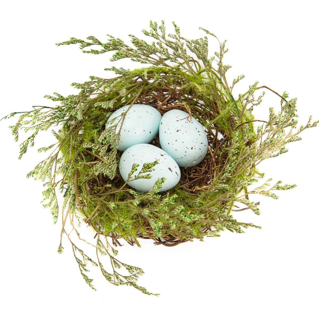 The Royal Standard - Robin Egg Nest   Green/Light Blue   4.75