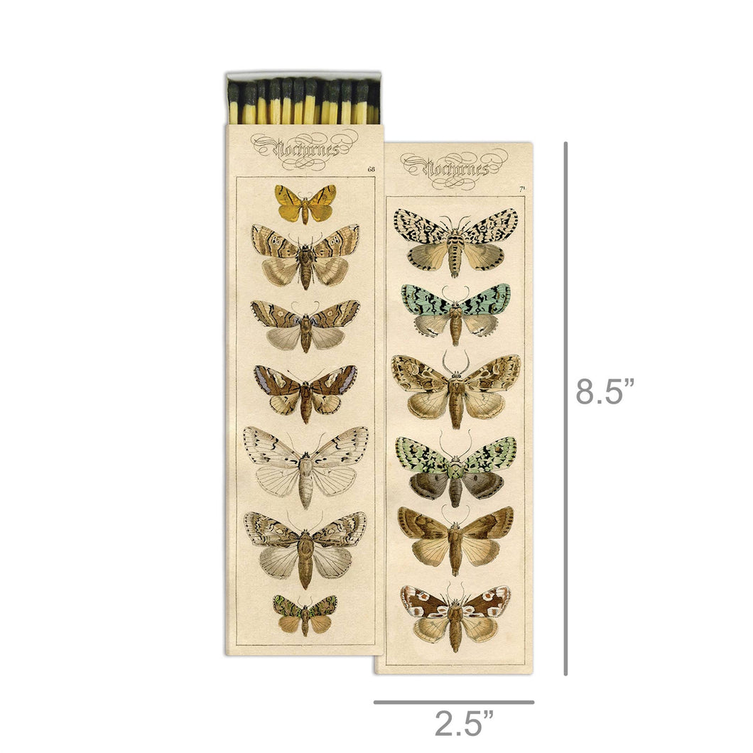 HomArt - Matches - Moths