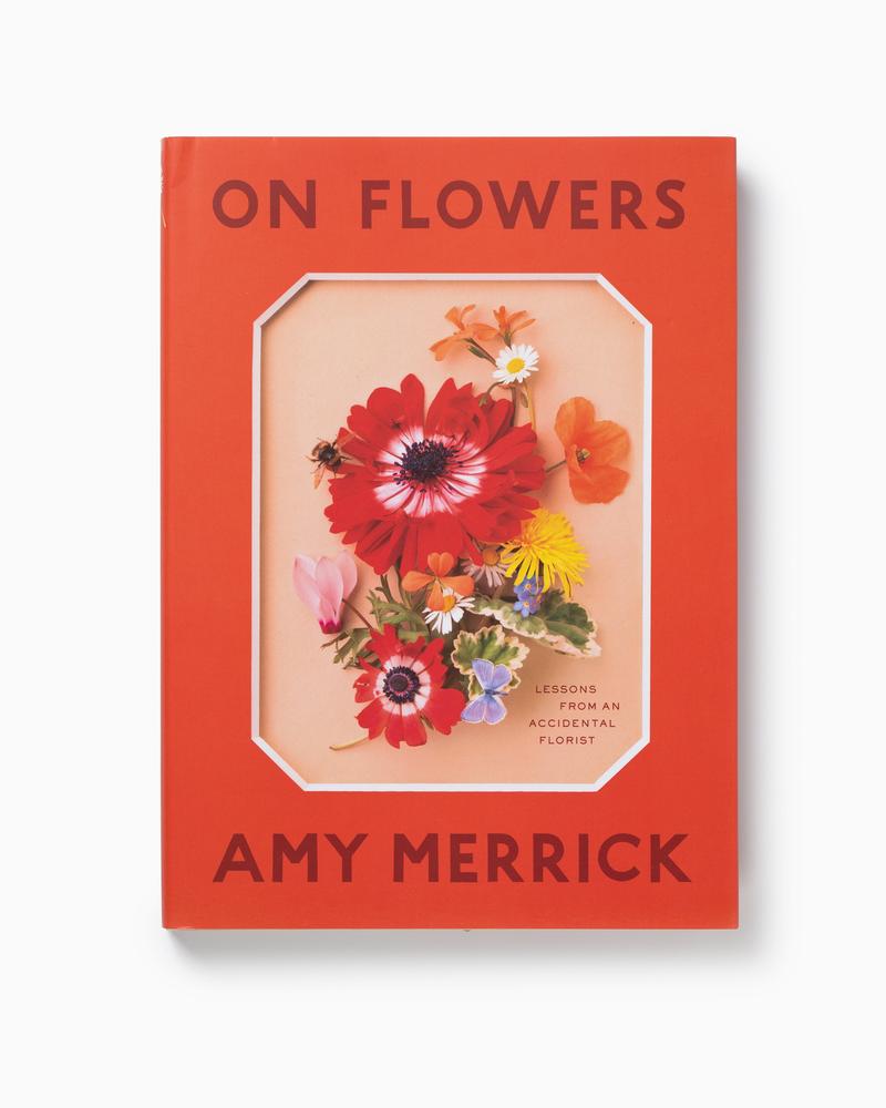 On Flowers by Amy Merrick